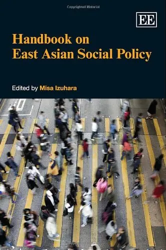 Cover of Handbook on East Asian Social Policy