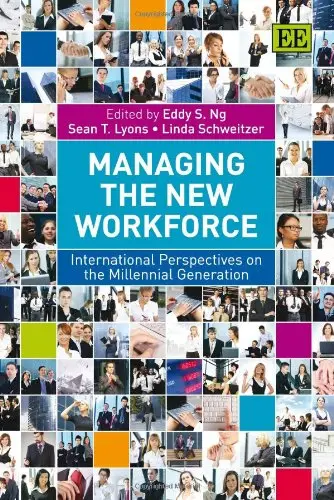 Cover of Managing the New Workforce