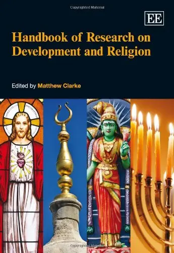 Cover of Handbook of Research on Development and Religion