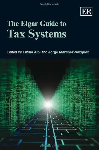 Cover of The Elgar Guide to Tax Systems