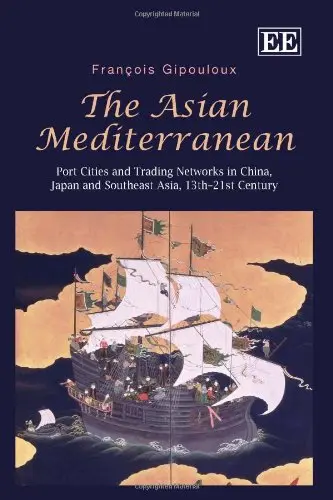 Cover of The Asian Mediterranean