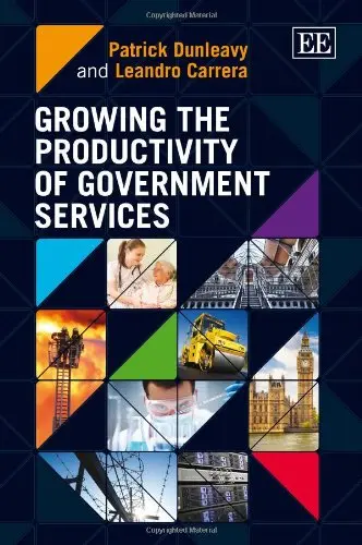 Cover of Growing the Productivity of Government Services