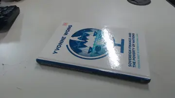 Cover of Sovereign Finance and the Poverty of Nations