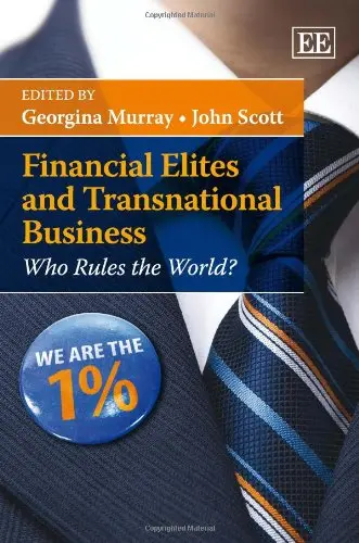 Cover of Financial Elites and Transnational Business