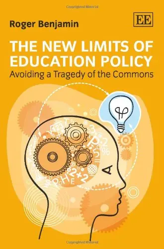 Cover of The New Limits of Education Policy