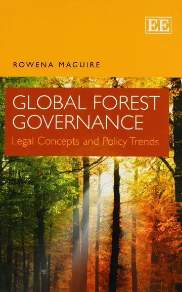 Cover of Global Forest Governance