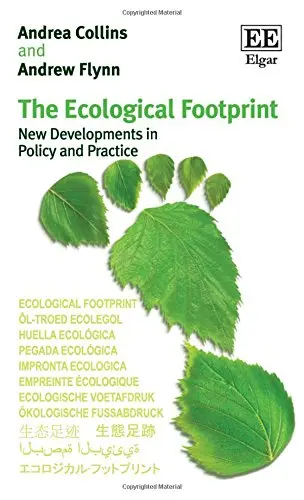 Cover of The Ecological Footprint