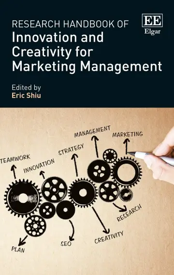 Cover of Research Handbook of Innovation and Creativity for Marketing Management