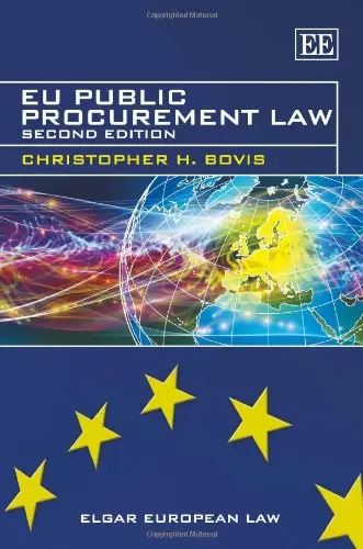 Cover of EU Public Procurement Law