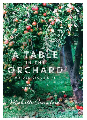 Cover of A Table in the Orchard, A