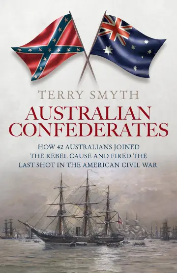 Cover of Australian Confederates