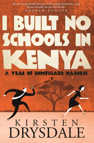 Cover of I Built No Schools in Kenya