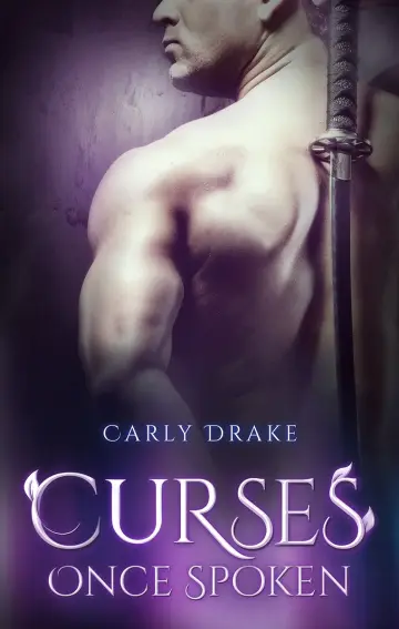 Cover of Curses Once Spoken