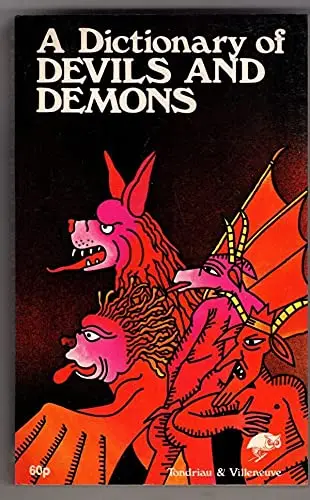 Cover of Dictionary of Devils and Demons