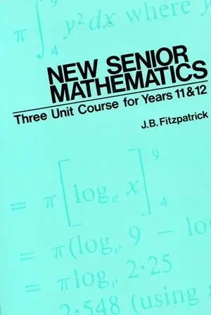 Cover of New Senior Mathematics