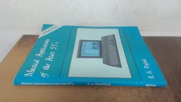 Cover of Musical Applications of the Atari S. T.s