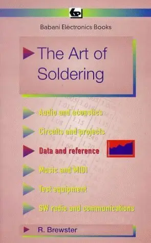 Cover of Art of Soldering
