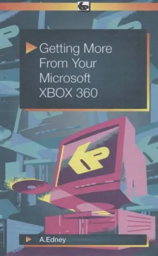 Cover of Getting More from Your Microsoft XBOX 360