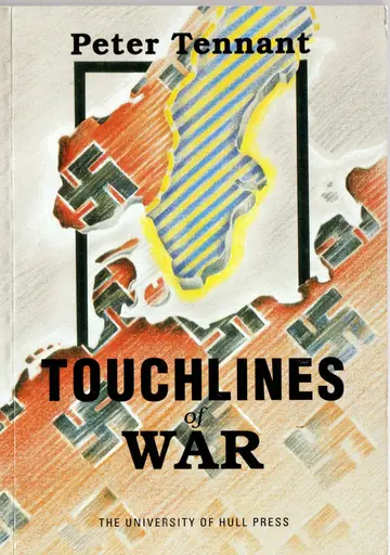 Cover of Touchlines of War