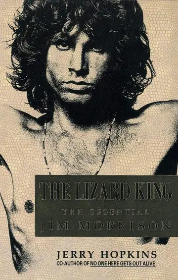 Cover of The Lizard King