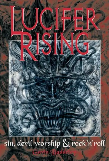 Cover of Lucifer Rising