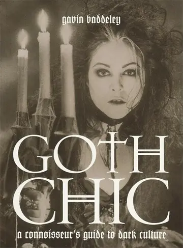 Cover of Goth Chic