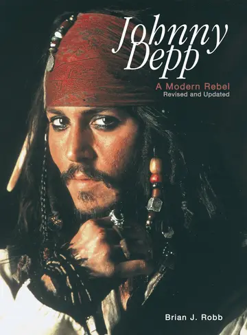 Cover of Johnny Depp