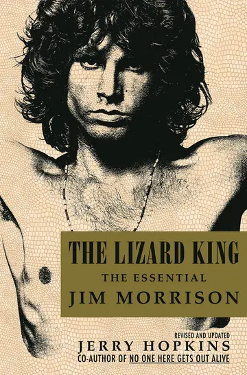 Cover of The Lizard King