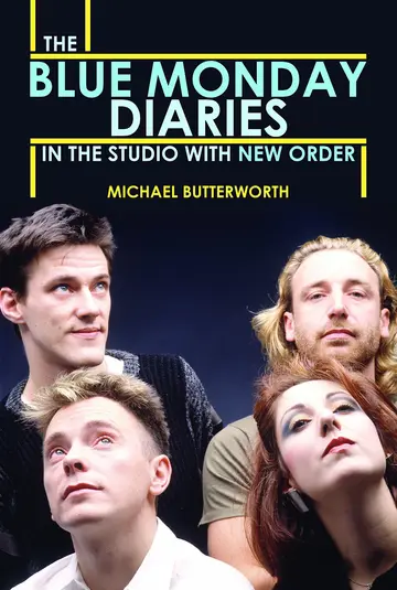 Cover of The Blue Monday Diaries
