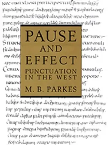 Cover of Pause and Effect