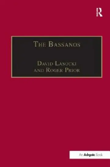 Cover of The Bassanos