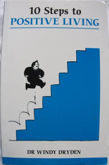 Cover of Ten Steps to Positive Living