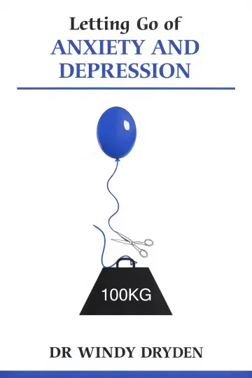 Cover of Letting Go of Anxiety and Depresion