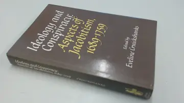 Cover of Ideology and Conspiracy
