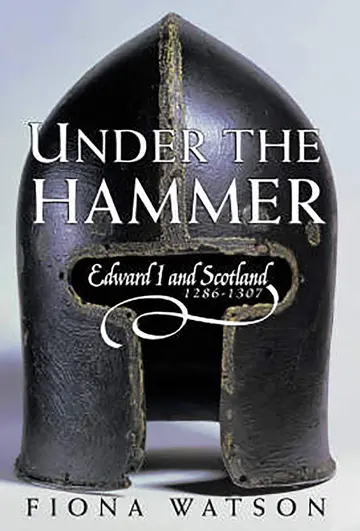 Cover of Under the Hammer