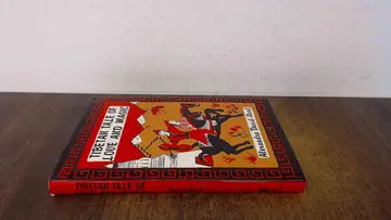 Cover of Tibetan Tale of Love and Magic