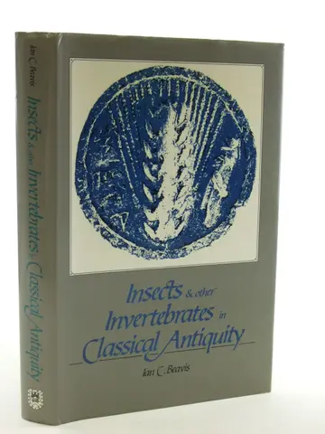 Cover of Insects and Other Invertebrates in Classical Antiquity