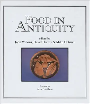 Cover of Food in Antiquity