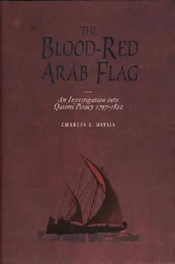 Cover of The Blood-Red Arab Flag