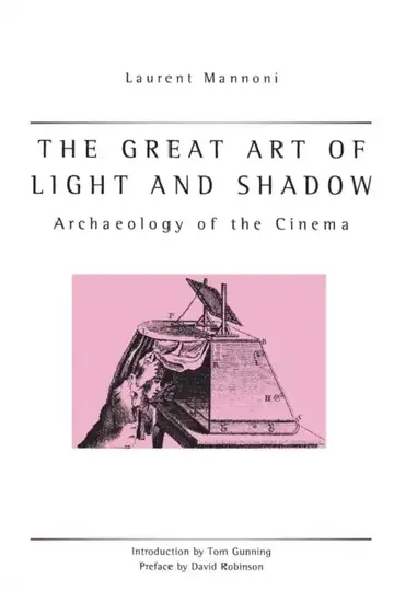 Cover of The Great Art Of Light And Shadow
