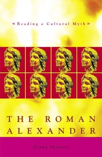 Cover of The Roman Alexander