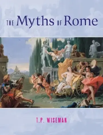 Cover of The Myths of Rome