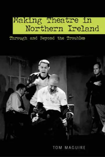 Cover of Making Theatre in Northern Ireland