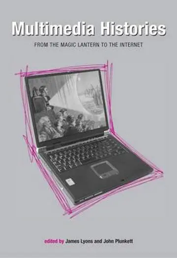 Cover of Multimedia Histories