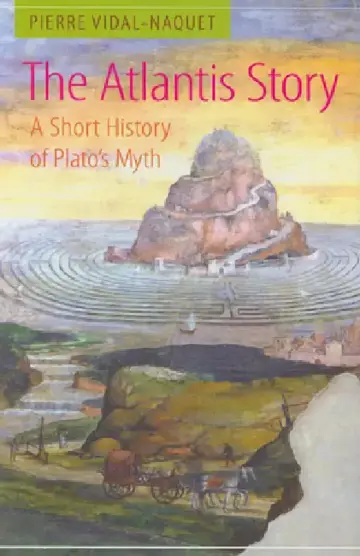 Cover of Atlantis Story
