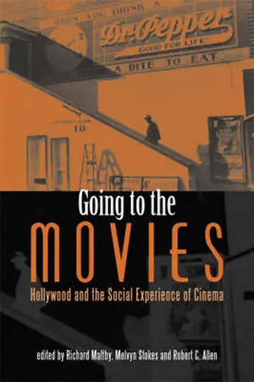 Cover of Going to the Movies
