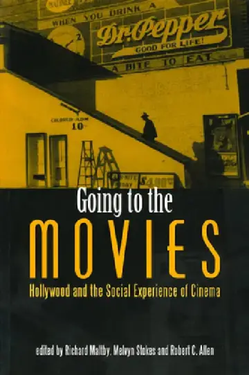 Cover of Going to the Movies