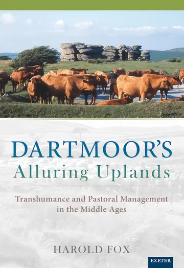 Cover of Dartmoor's Alluring Uplands