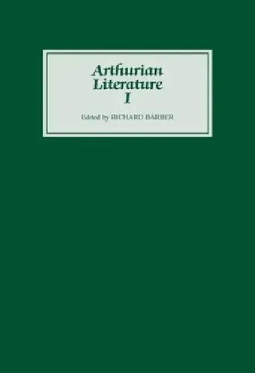Cover of Arthurian Literature I