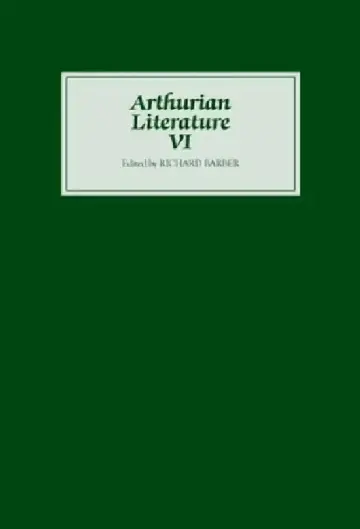 Cover of Arthurian Literature VI